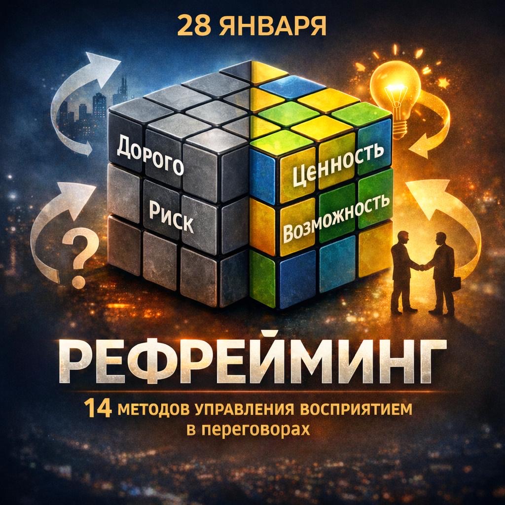 Бизнес Семья 28 января 2026