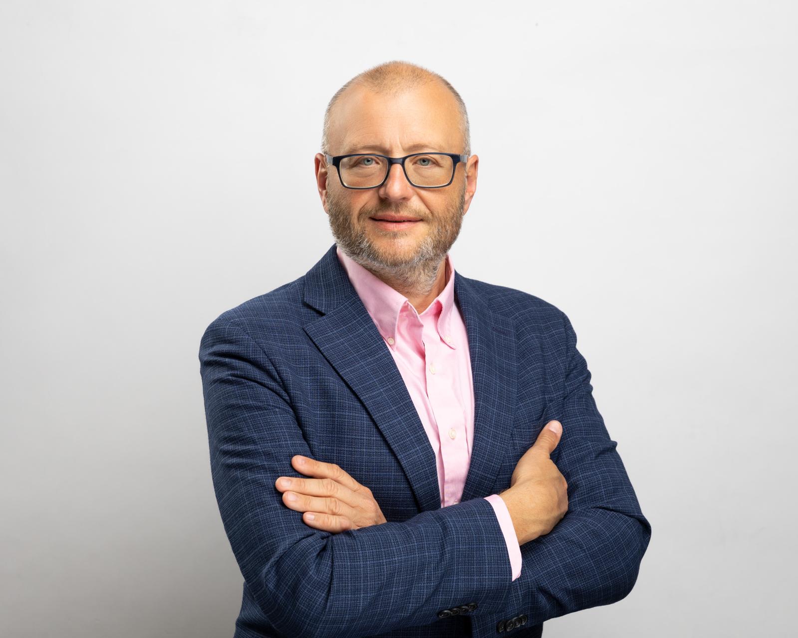 Andrey Stolbunov, President and Co-Founder of Business Family Social Club