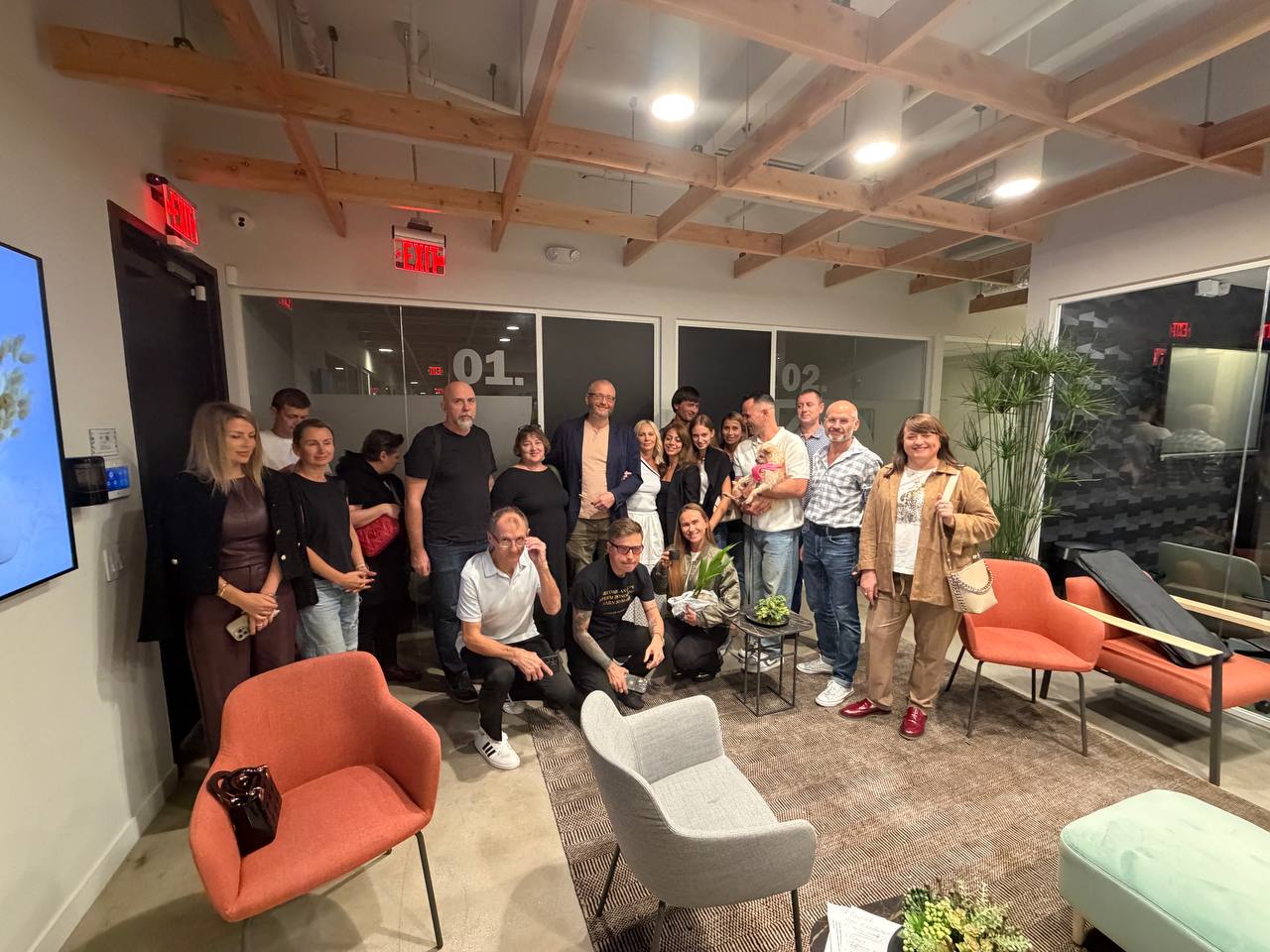 Business Family