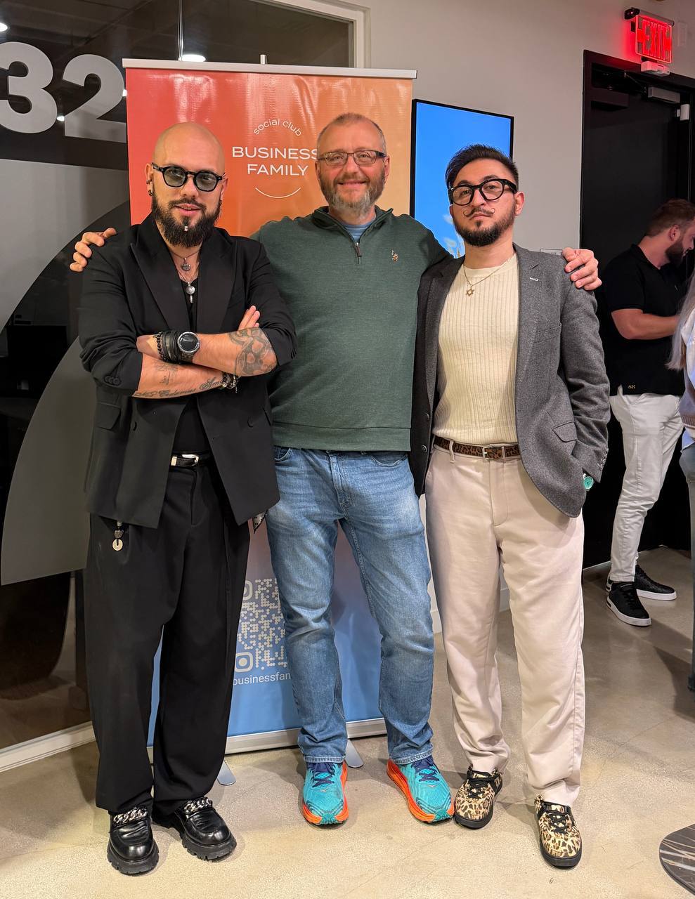 Business Family